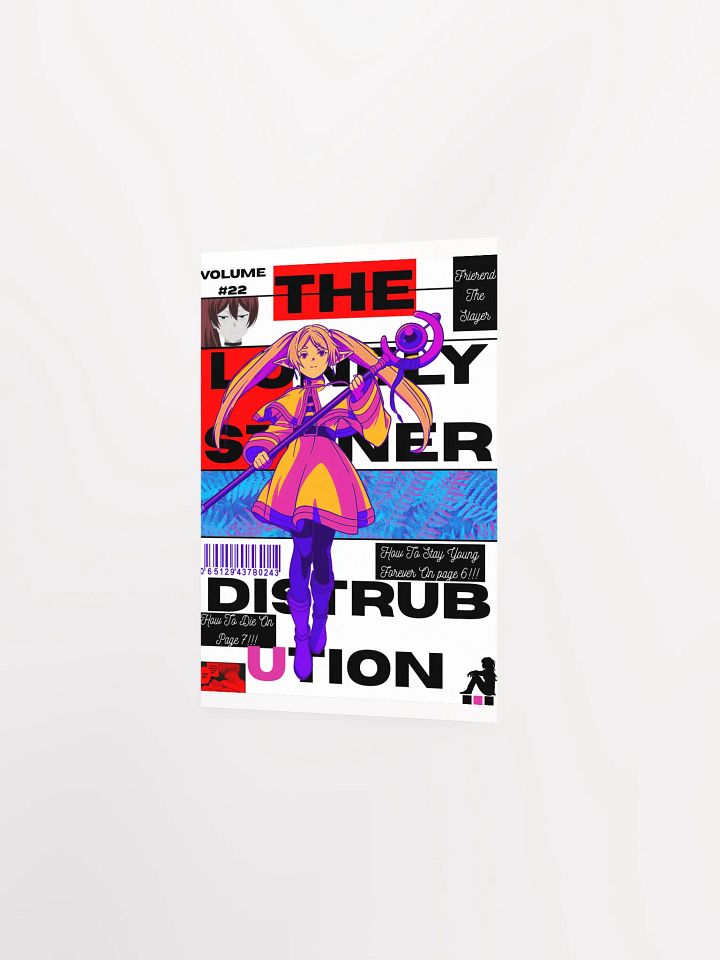 The Lonely Stoner Distribution Vol. #22 product image (2)