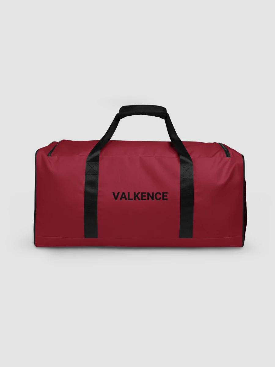 Duffle Bag - Cherry Red product image (2)