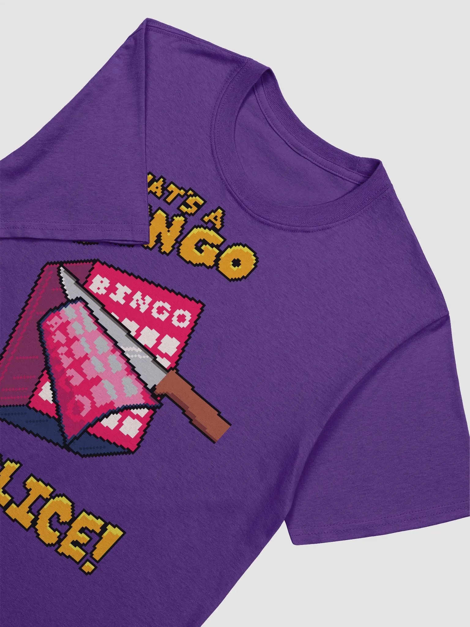 Bingo Slice T-Shirt product image (3)
