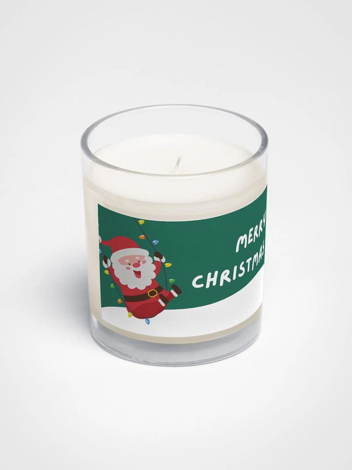 Christmas Candle product image (2)