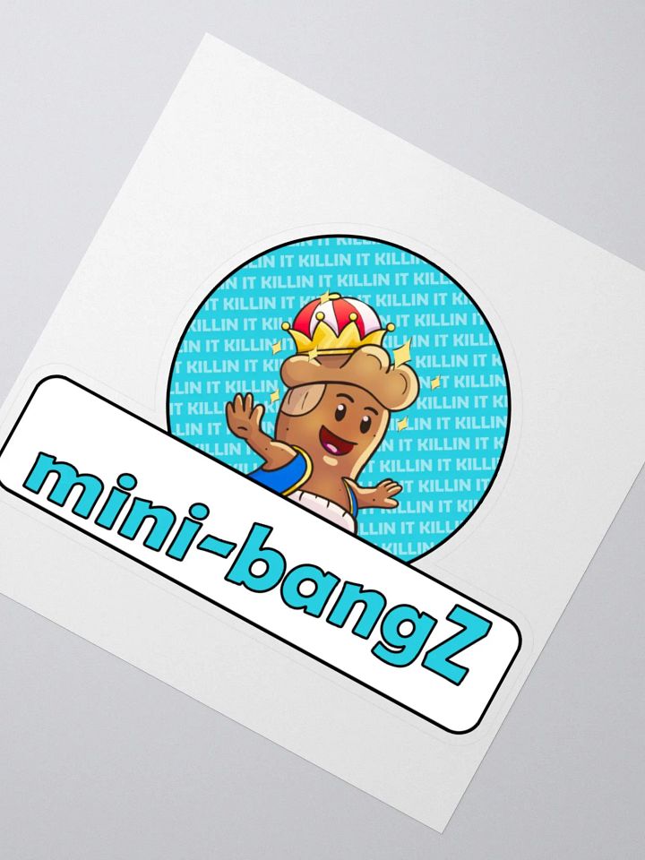 mini-bangZ sticker product image (2)