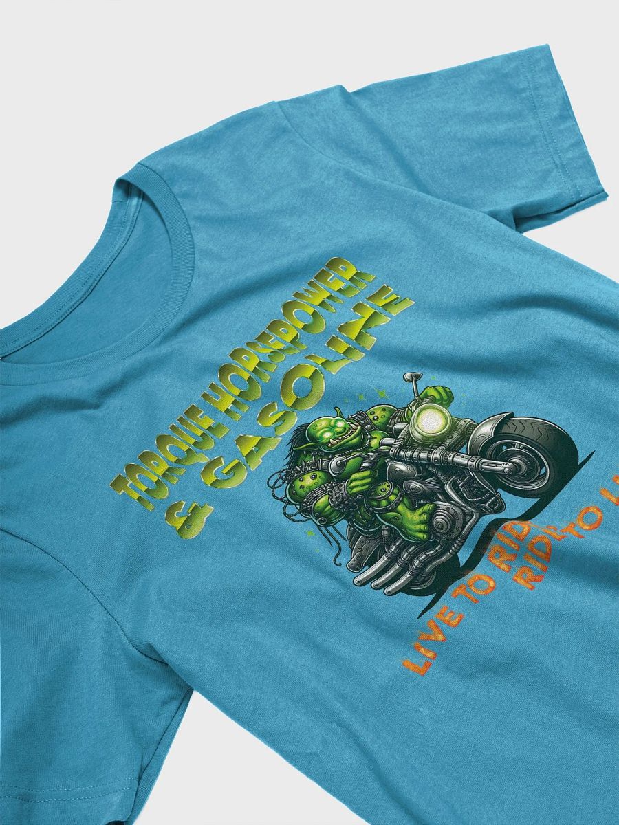 Torque, Horsepower & Gasoline – The Ultimate Gearhead T-Shirt product image (26)