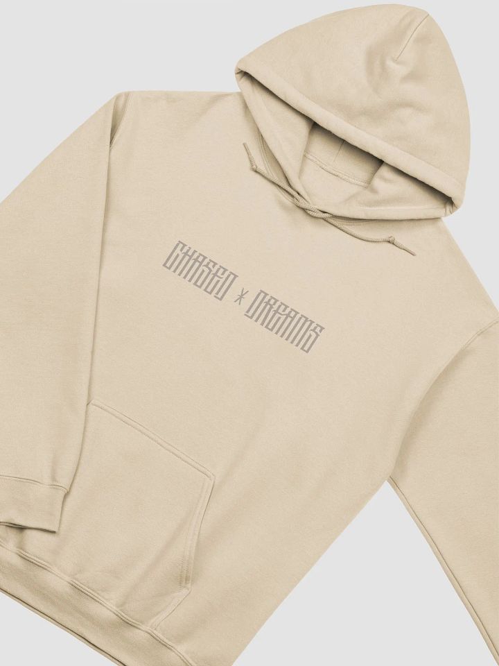 Any Means Necessary Hoodie (sand) product image (2)
