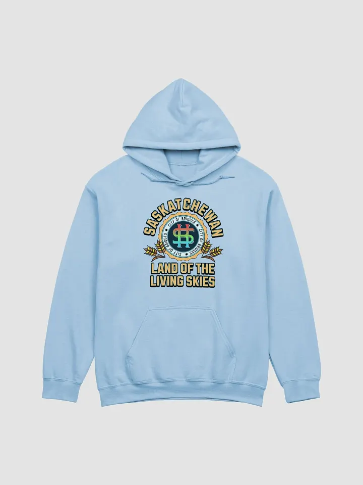 Saskatchewan Land Of The Living Skies Hoodie product image (1)