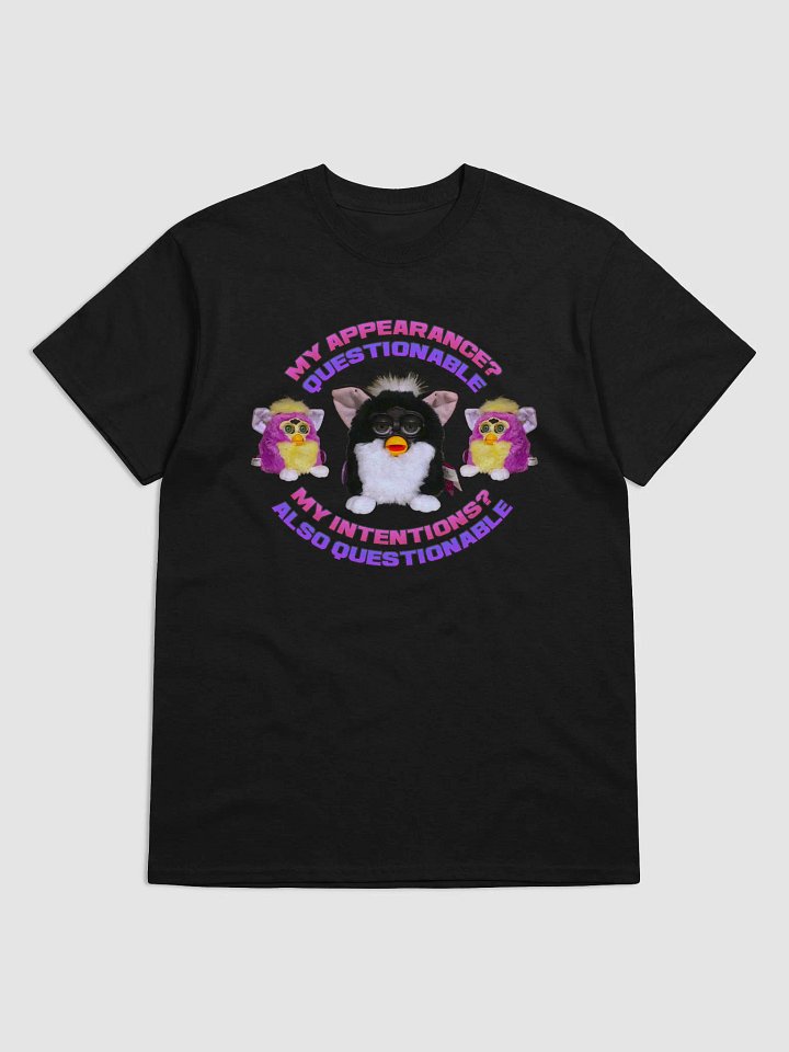 Questionable Unisex T-Shirt product image (9)
