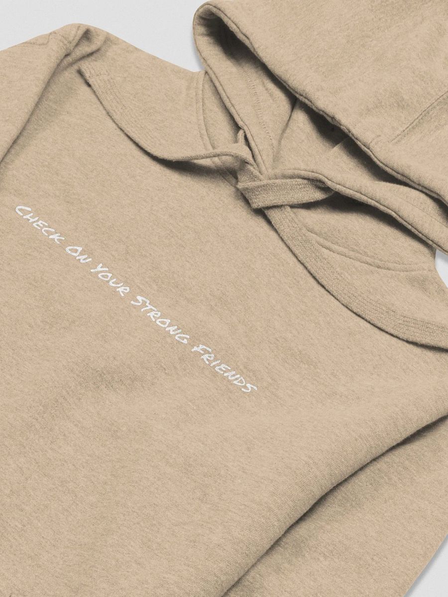 Strong Friends Premium Hoodie product image (31)