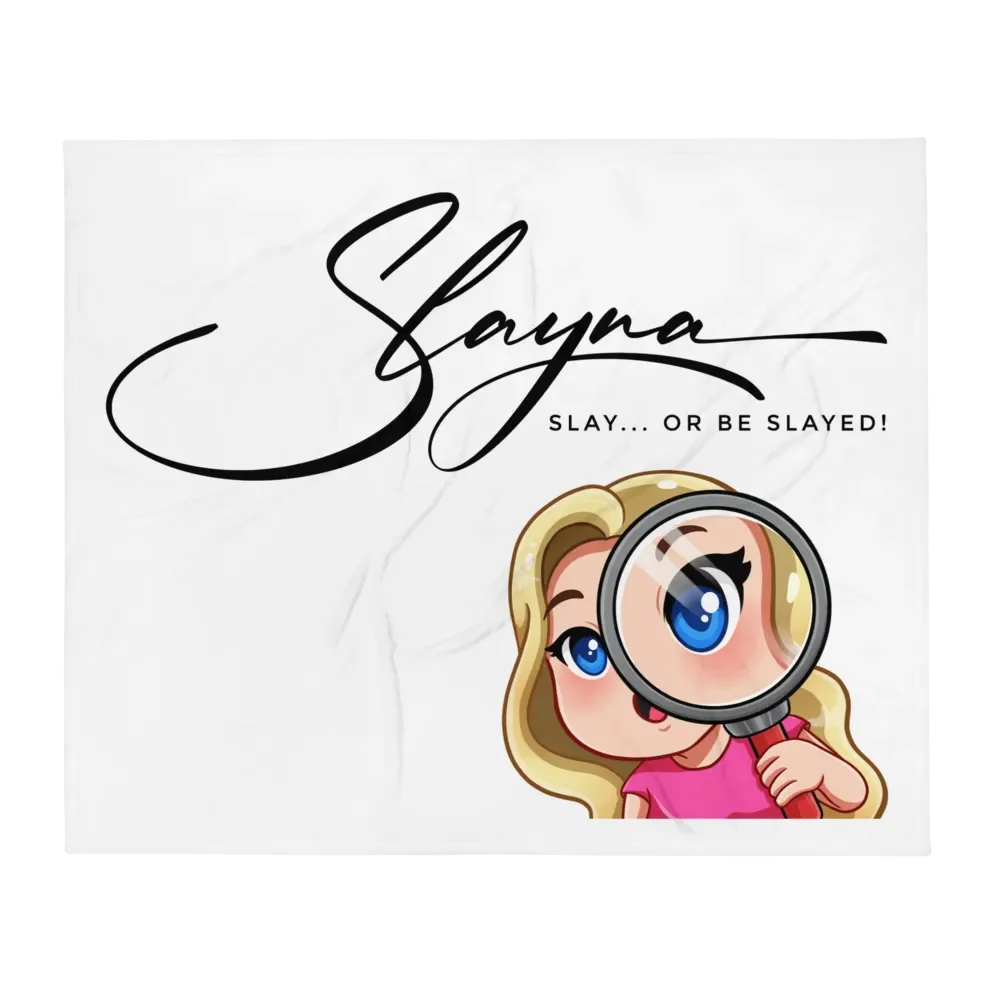 SLAYNA Inspect Blanket product image (1)