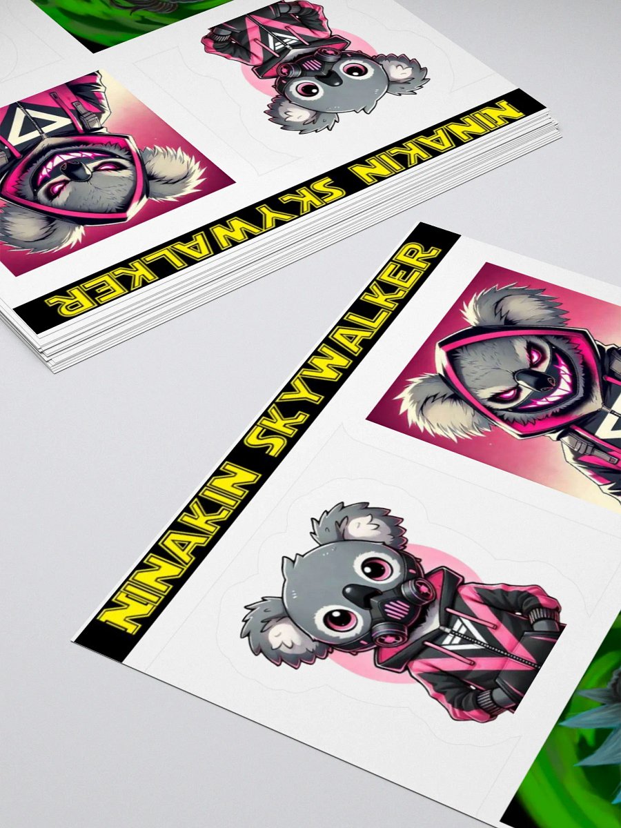 Ninakin Stickers product image (4)