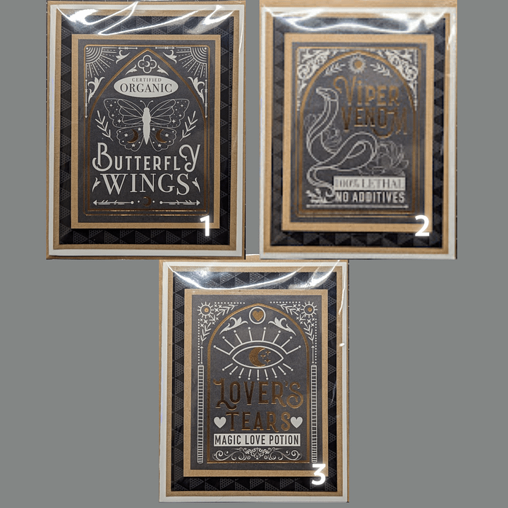 Handmade Cards (Theme) - Labels product image (1)