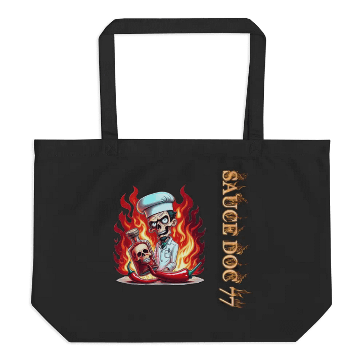 The Cotton Tote Bag product image (1)