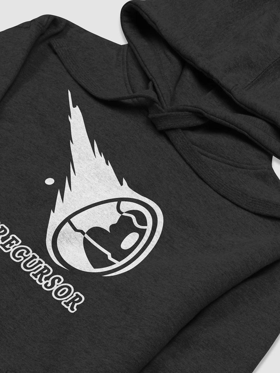 Hoodie With White Logo product image (3)