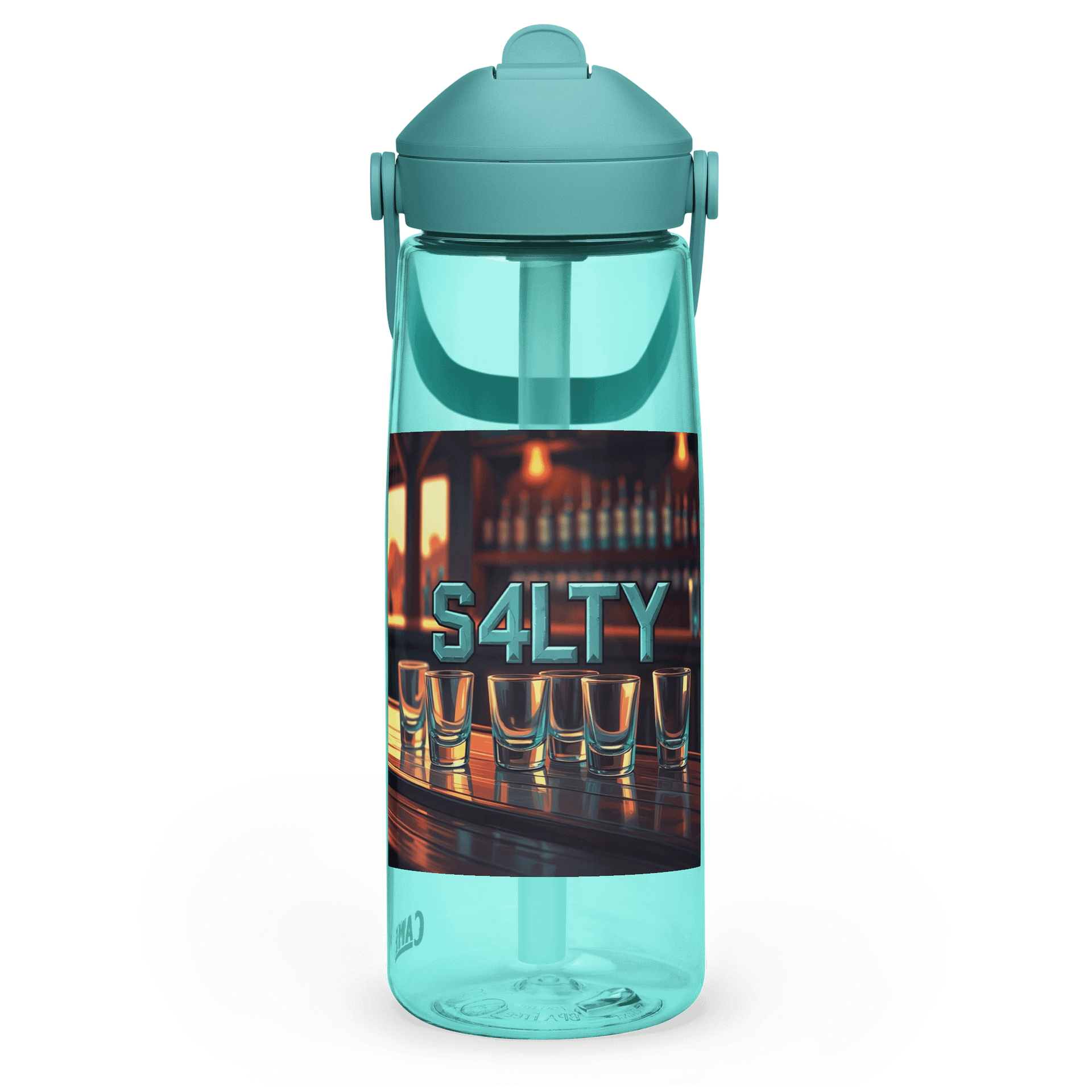 S4LTY Never Stay Sober Bottle product image (3)