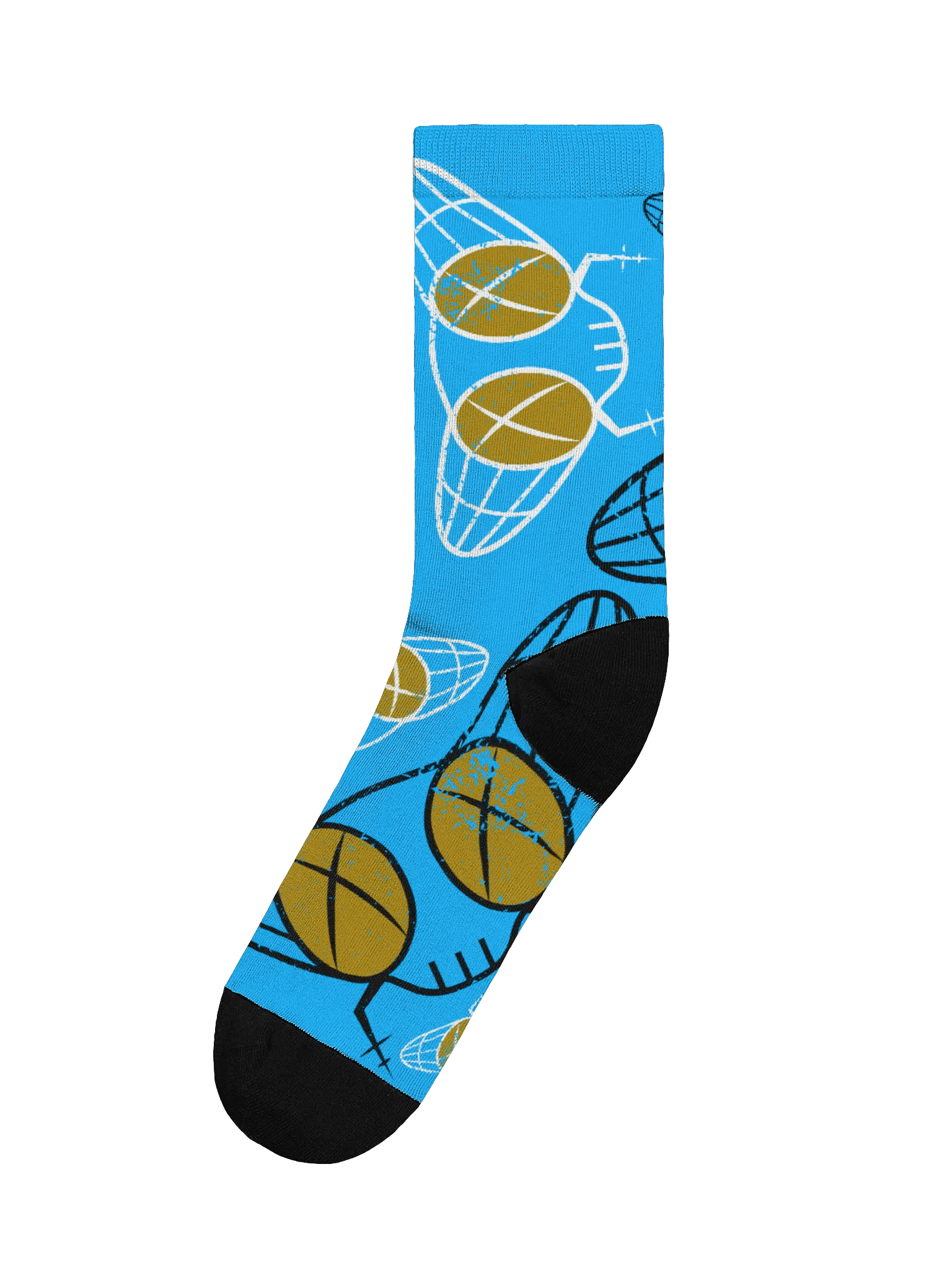 The Official Dead Flyz Sockz product image (1)