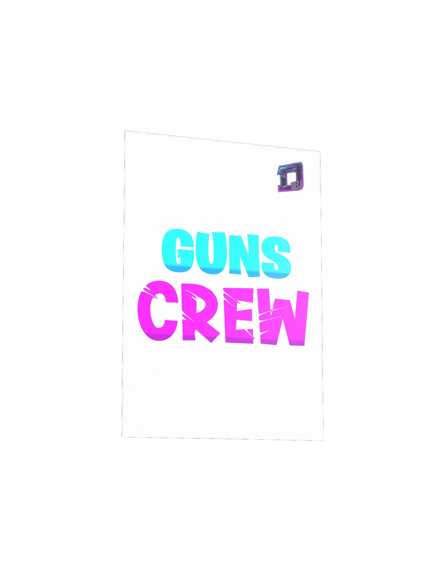 GunsCrew Matte Poster product image (13)