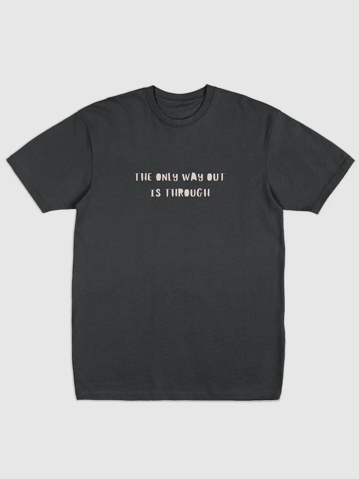 Bold Through It All Heavyweight Tee product image (1)