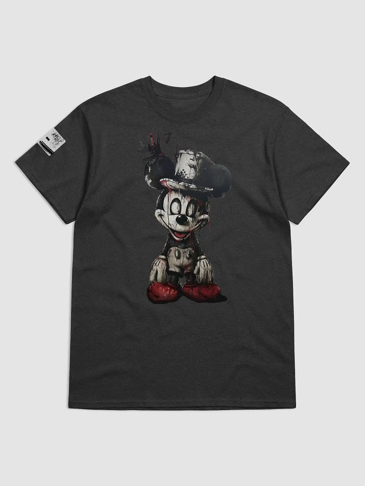 Trashboat Willie DarkTee Type 2 product image (1)