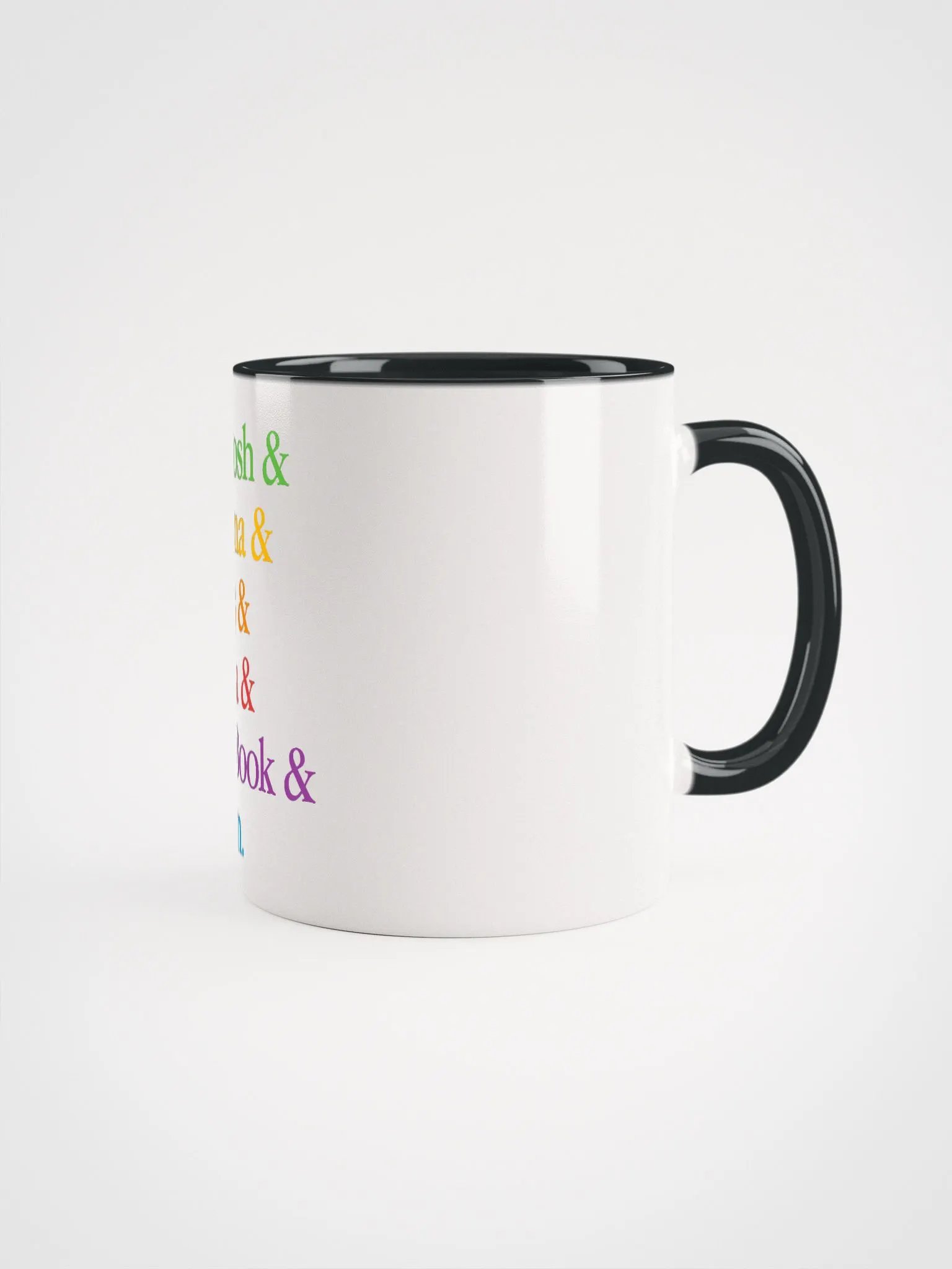 1993 Lineup Mug product image (3)