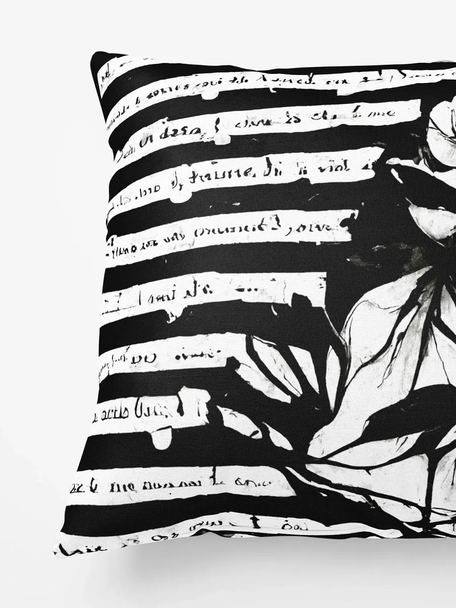 DYSLExia Nights All-Over Print Pillow product image (6)