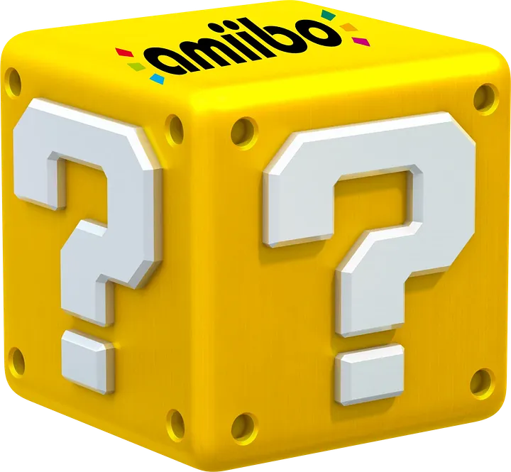 🎁 May Mystery Amiibo Box & Trading Card product image (1)