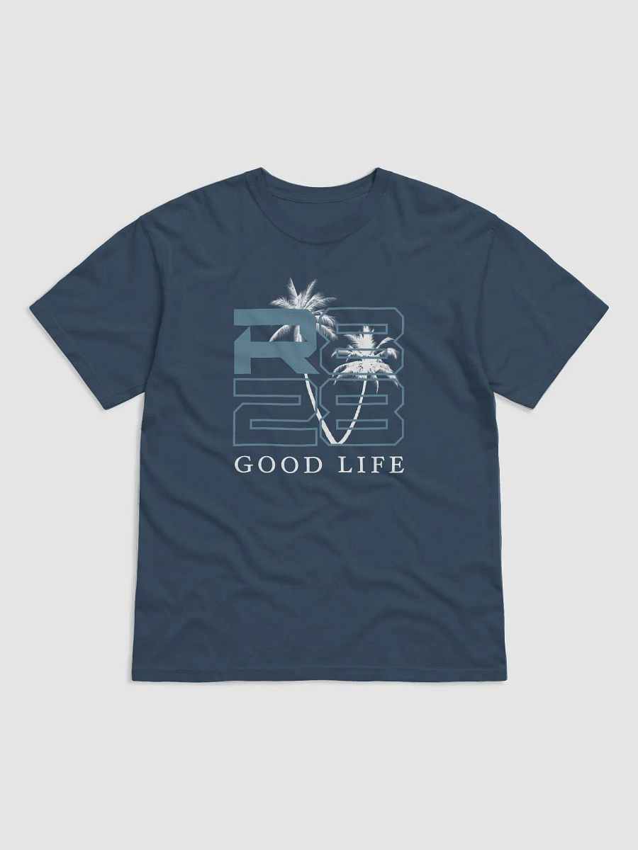 R828 Palm Tee product image (5)
