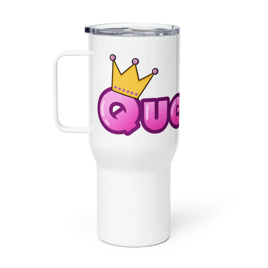 Queenie Travel mug product image (1)