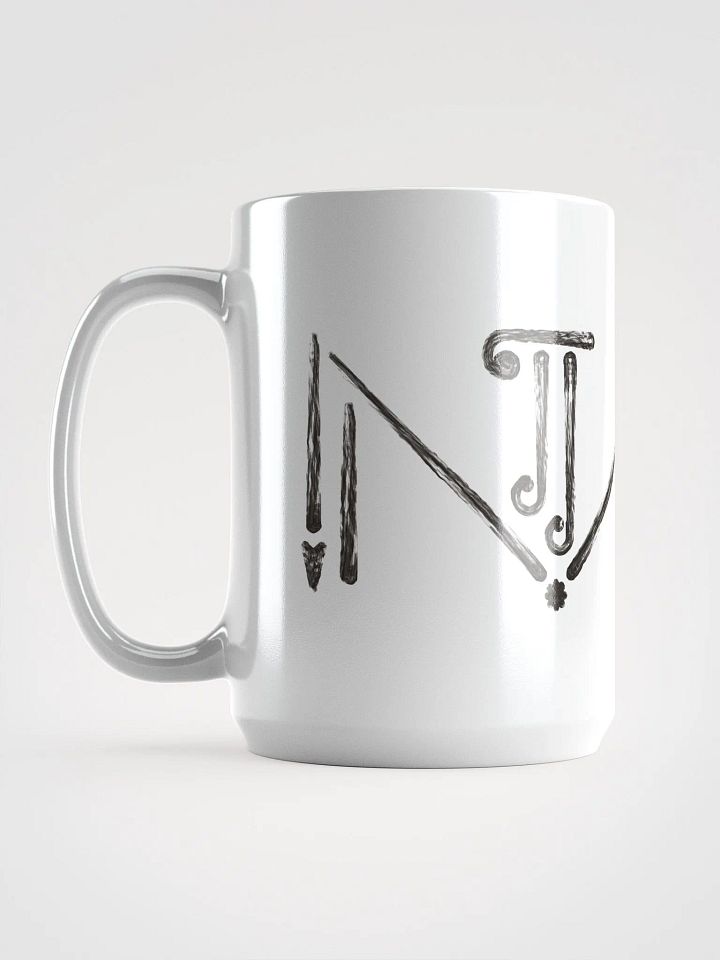 INVADER Logo Mug product image (1)