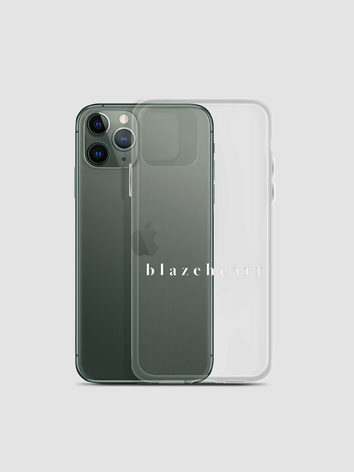 White Name IPhone Case product image (1)