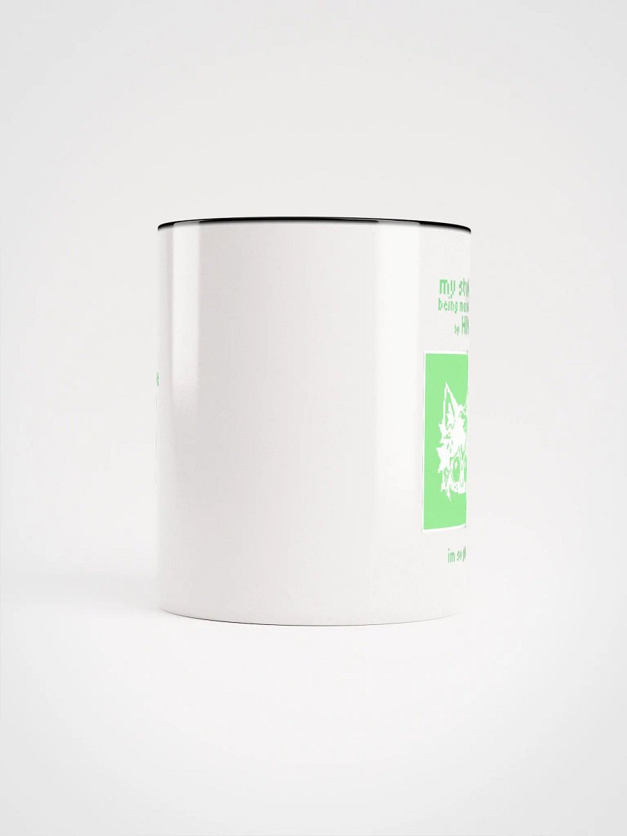 Theaceae mug - mint product image (8)