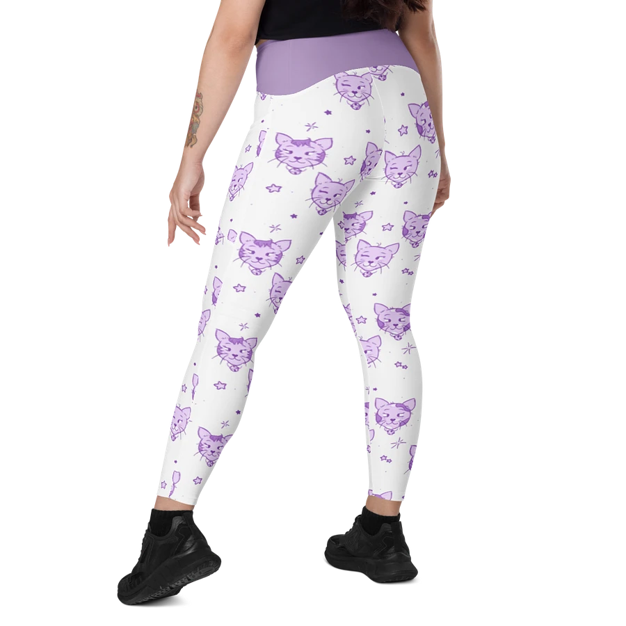 SHOW ME YOUR KITTIES Leggings (with pockets!) product image (35)