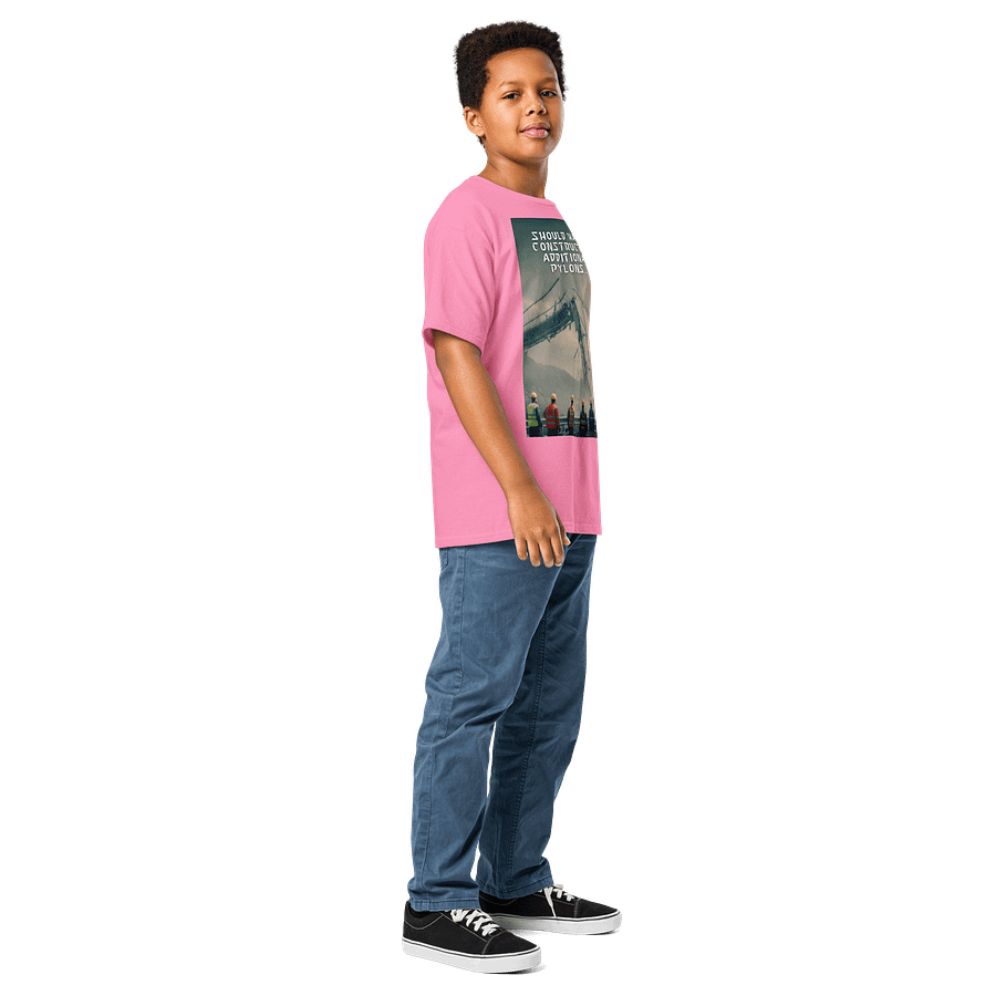 Should Have Constructed Addition Pylons - Bridge Collapse and Starcraft Reference Shirt product image (25)