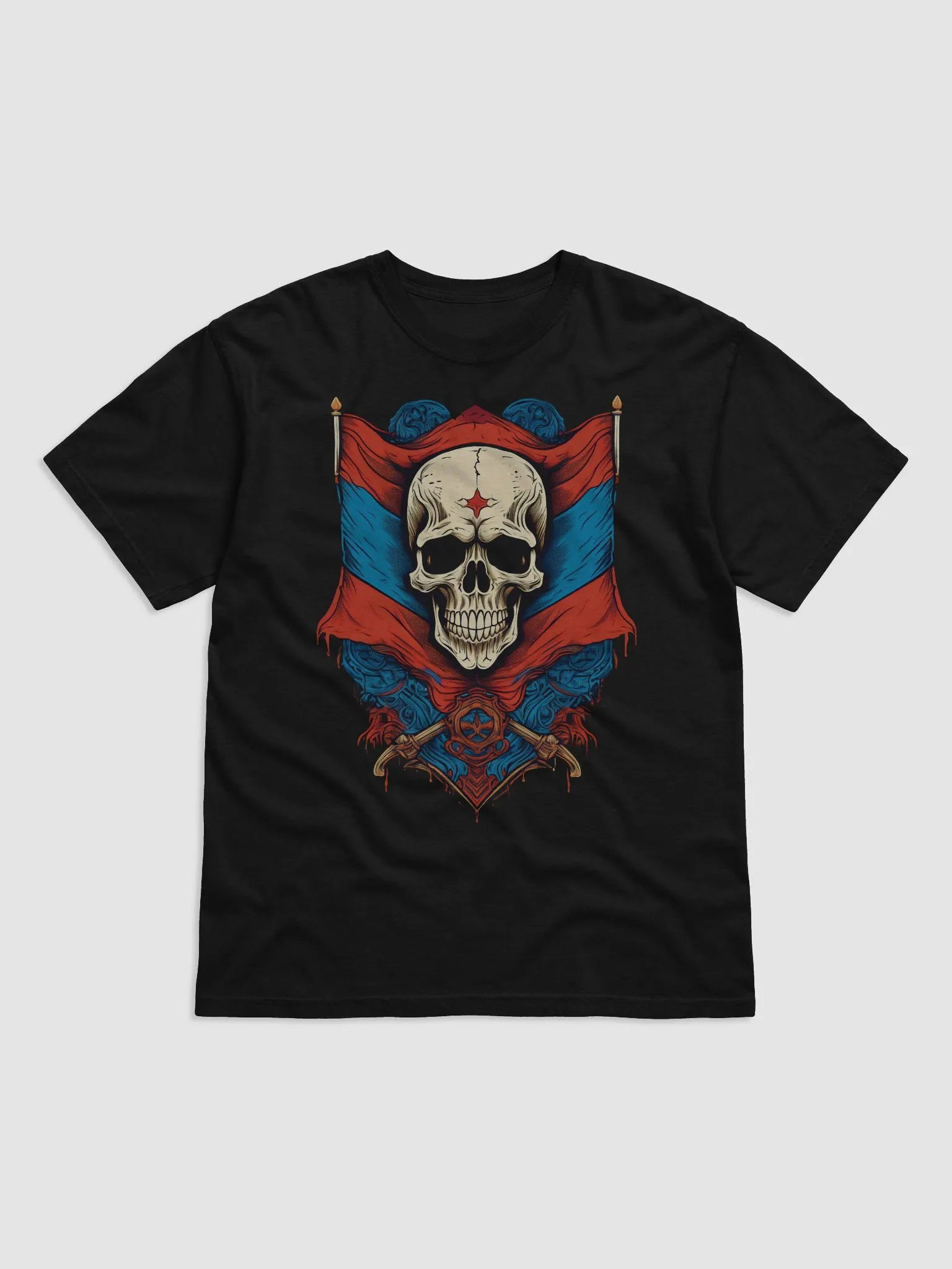 Skull Design 003 by Azfaribn product image (1)