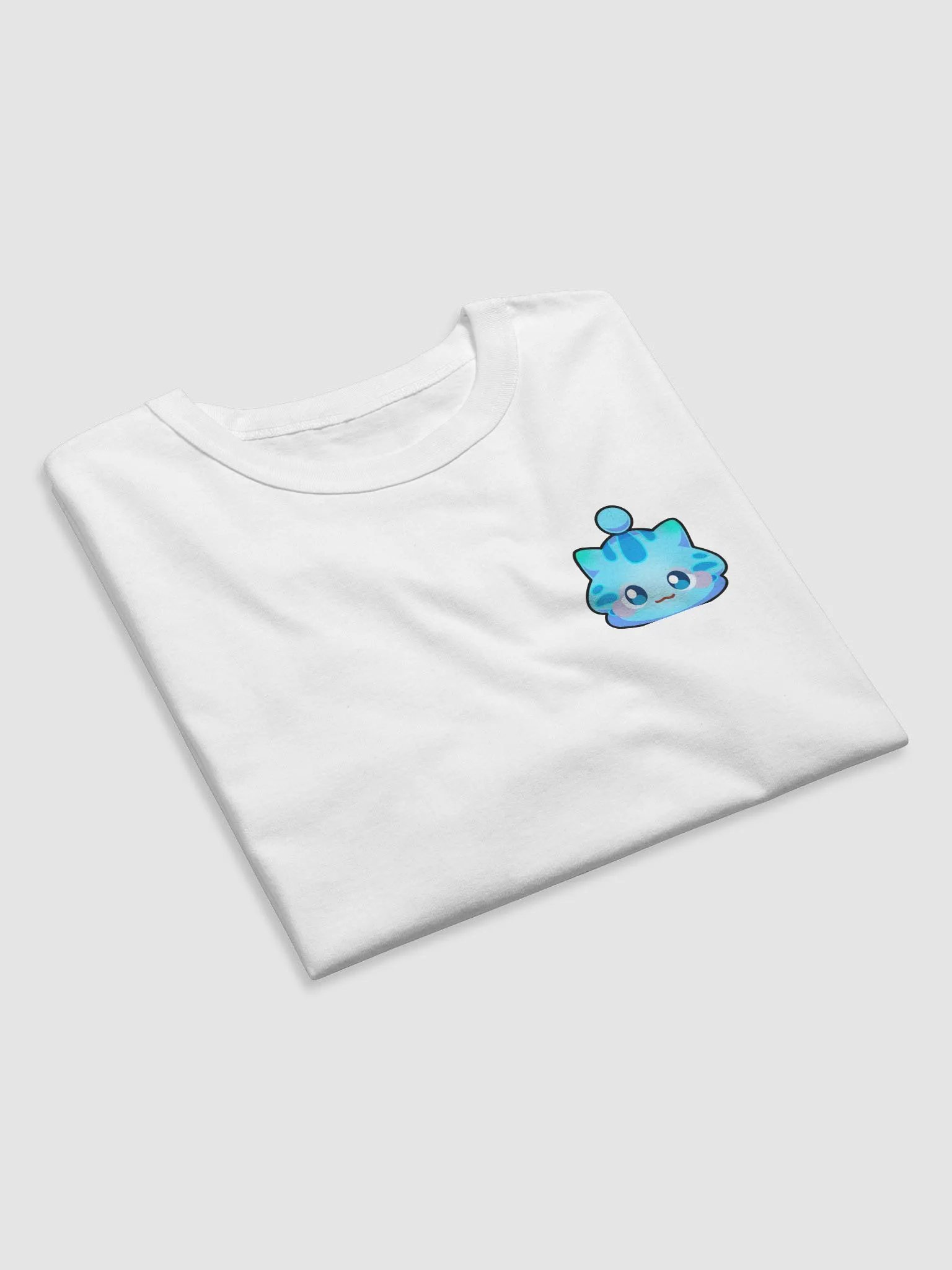 White T-Shirt product image (4)