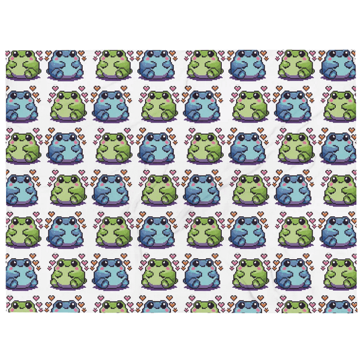 Super Soft Frederick Blankie product image (1)