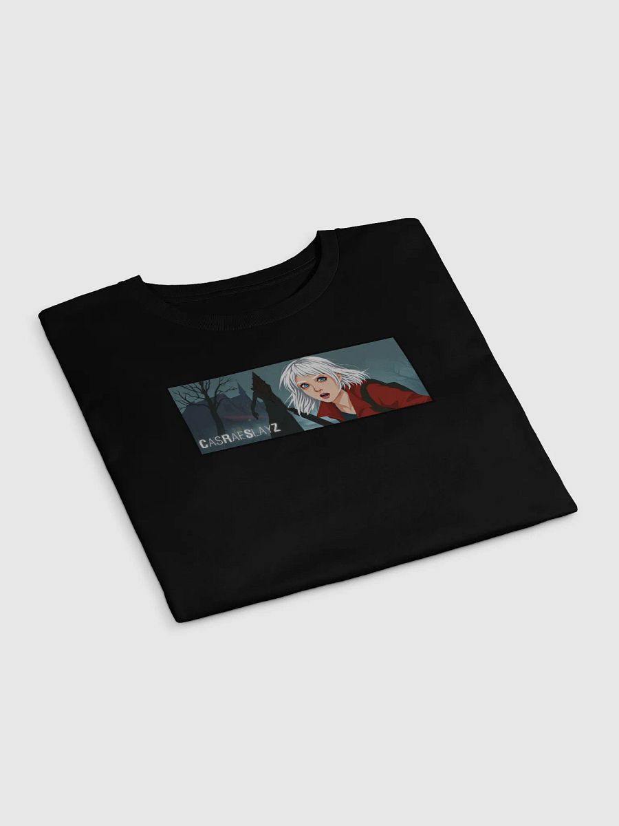 CasRae Silent Hill Cropped T-Shirt product image (15)