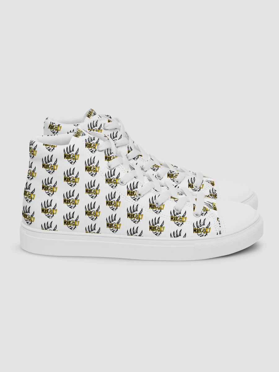 [projectcarnagex] Women's High Top Canvas Shoes Allcolor 2003 product image (4)