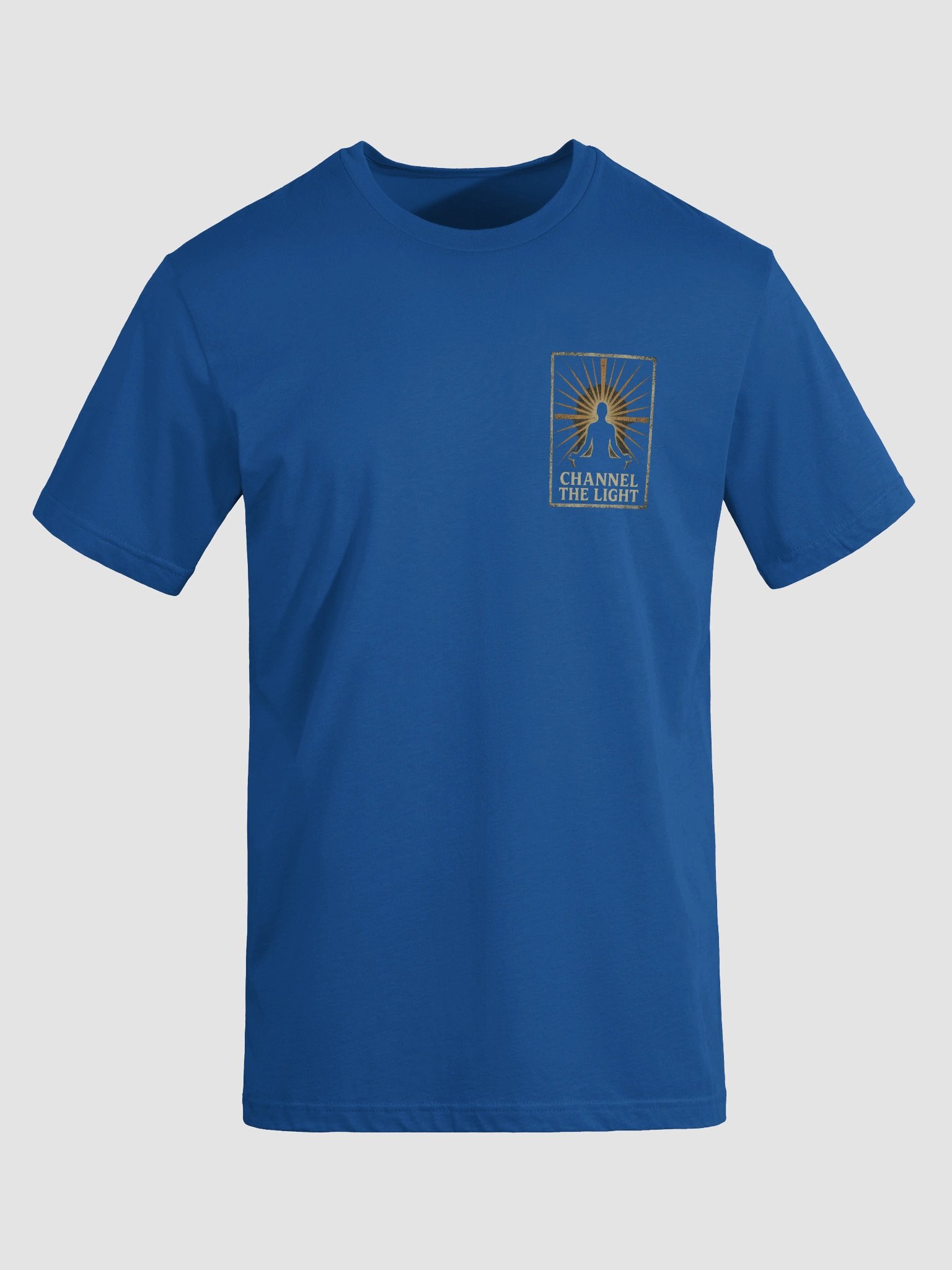 Radiant Mind Meditative T-Shirt product image (9)
