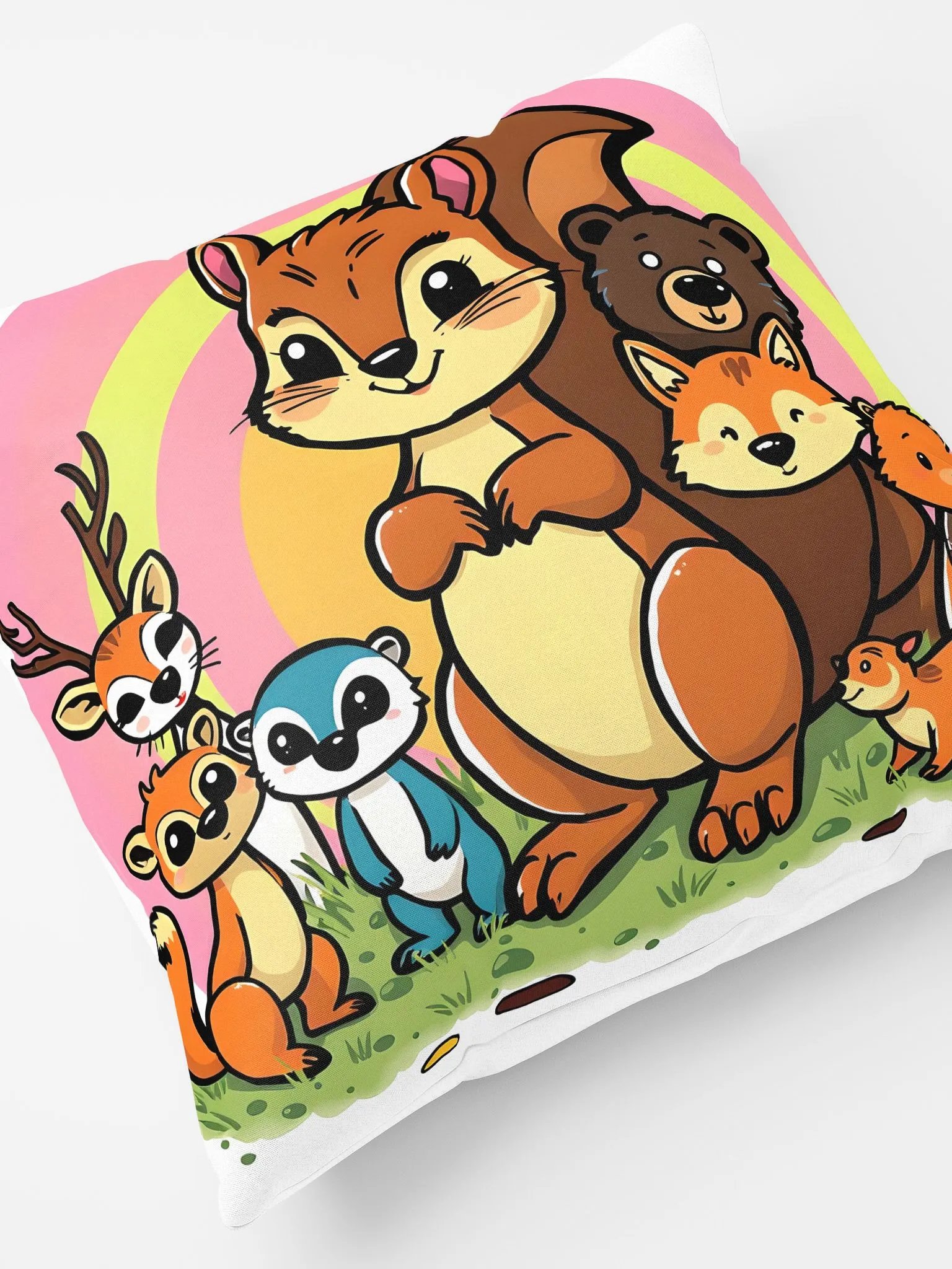 Dreamy Nights All-Over Print Pillow product image (7)