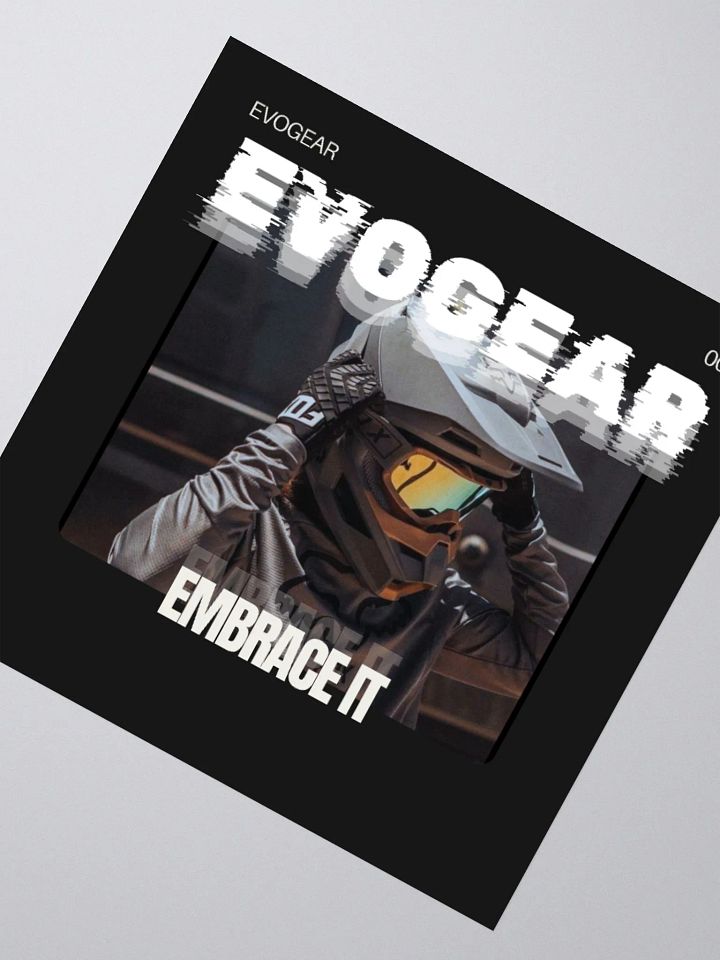 Embrace It sticker product image (2)