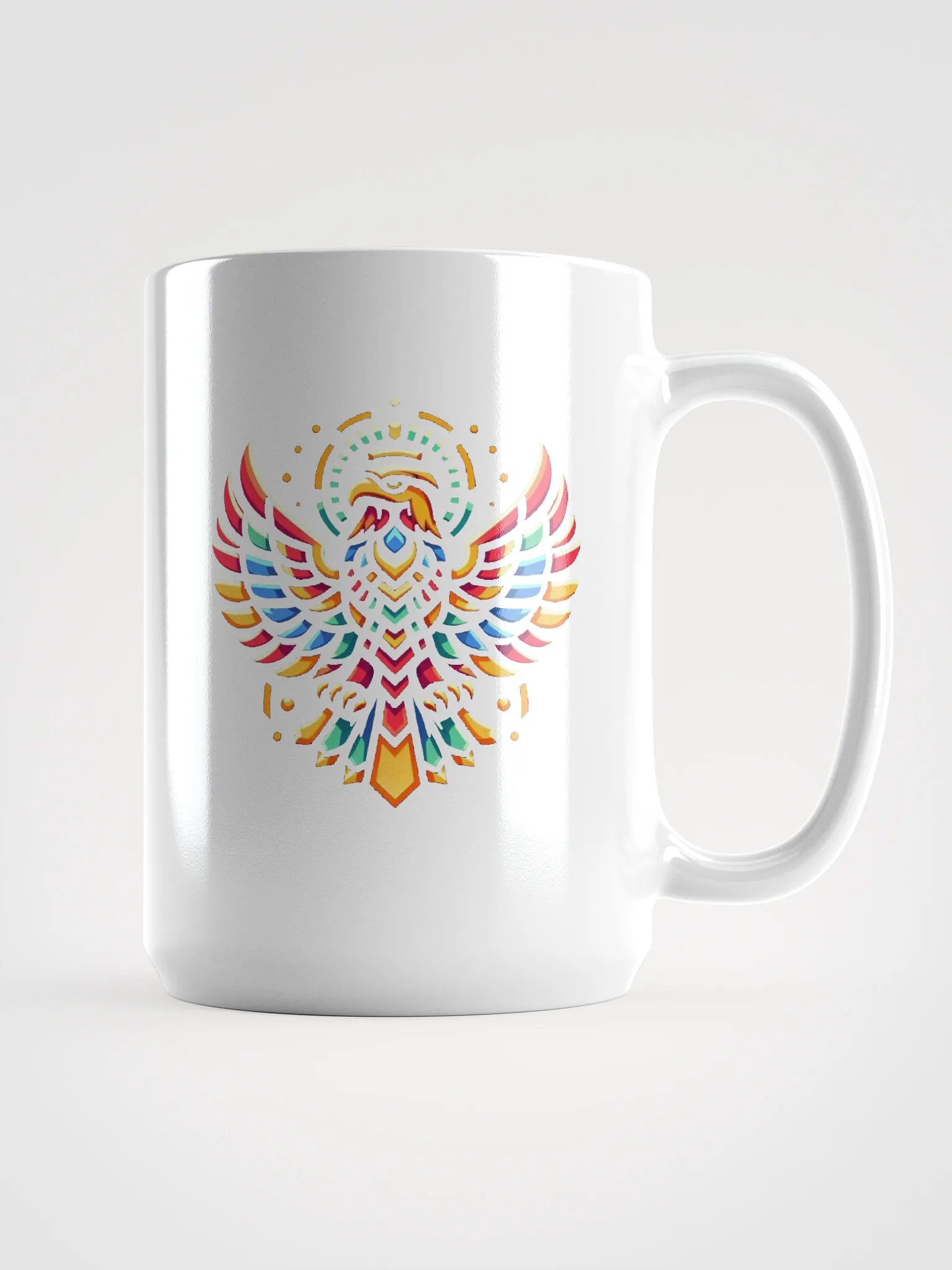 Phoenix Wings Mug product image (1)