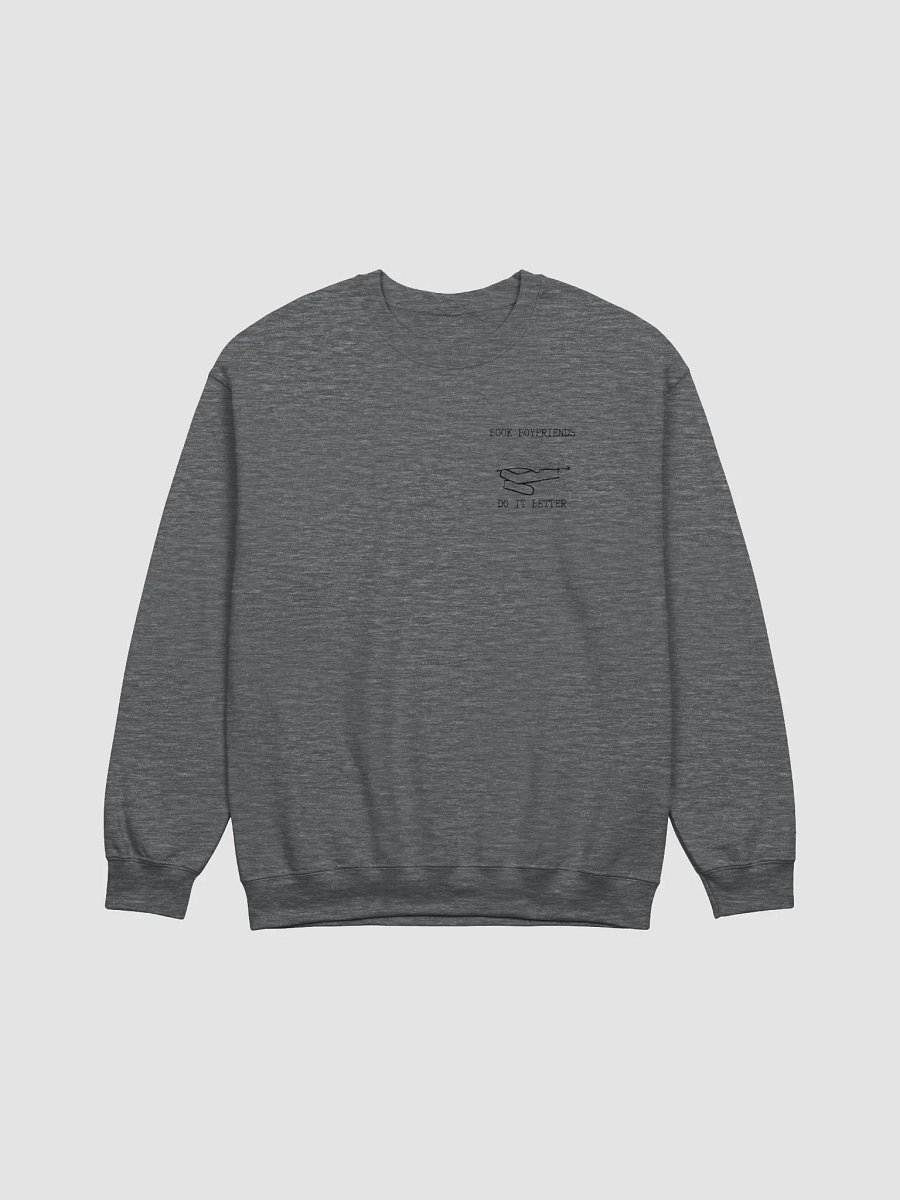 Book Boyfriends - Sweatshirt product image (1)