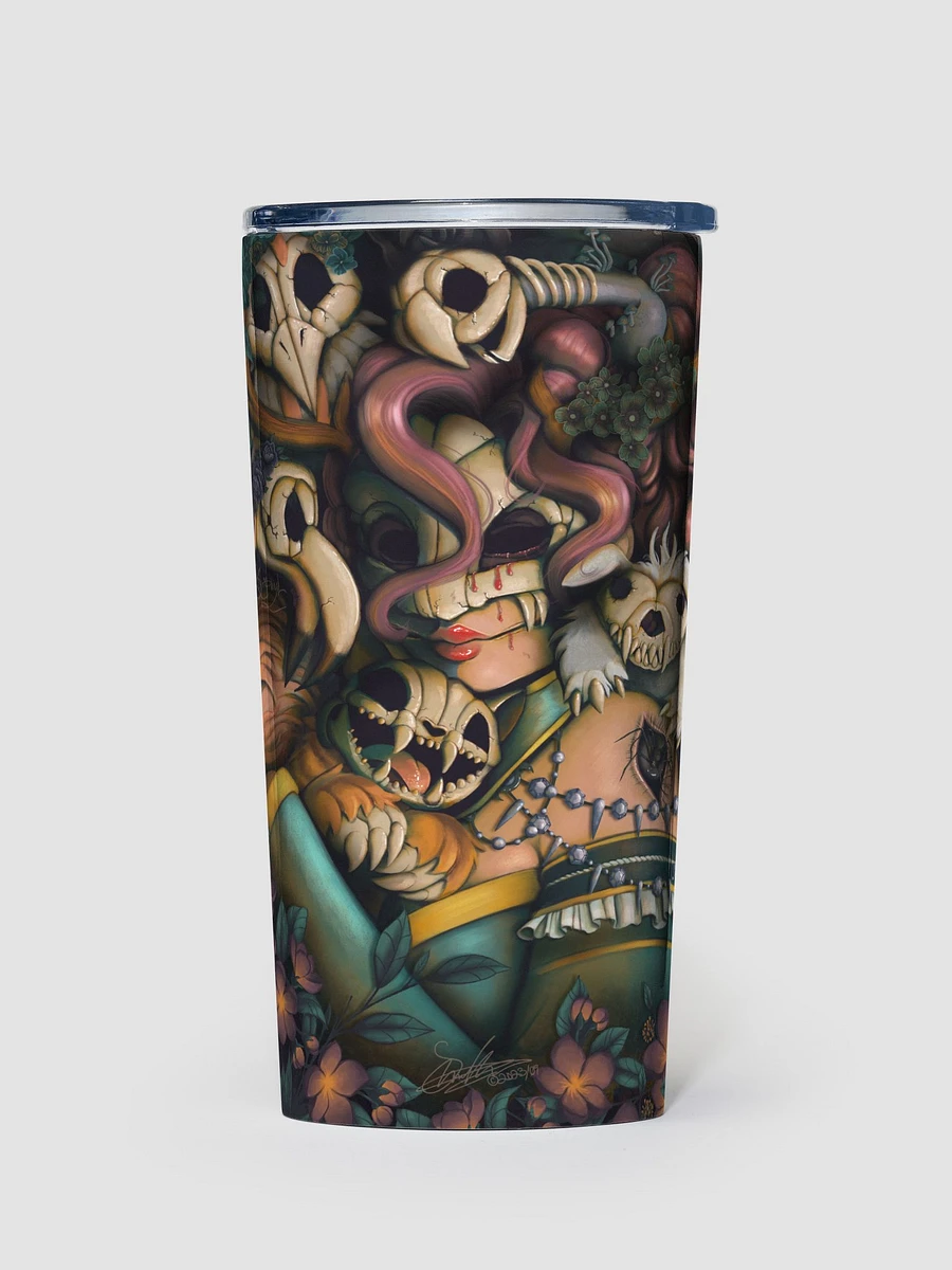 Spooky Pets - Stainless Steel Tumbler product image (1)