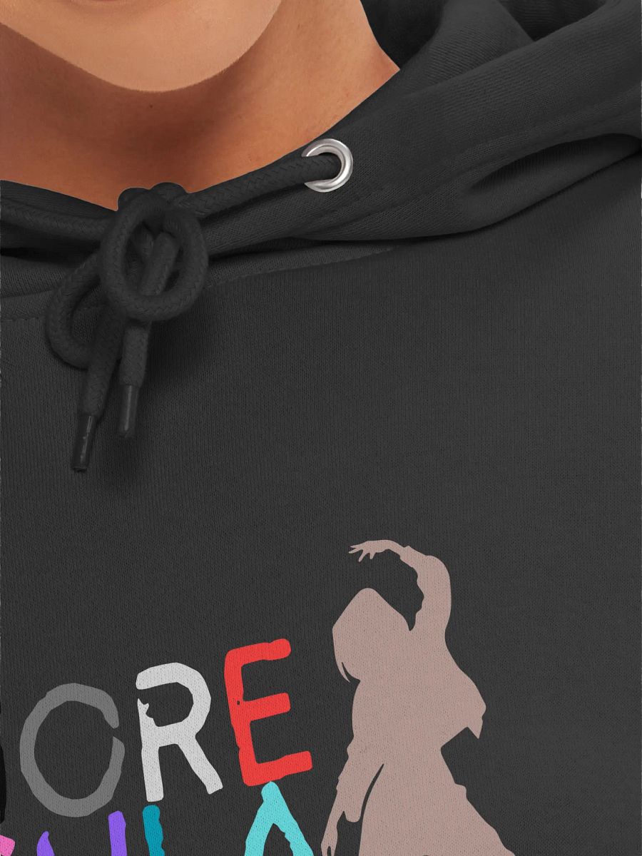 Rainbow colored GAL Logo, Unisex Hoodie product image (3)