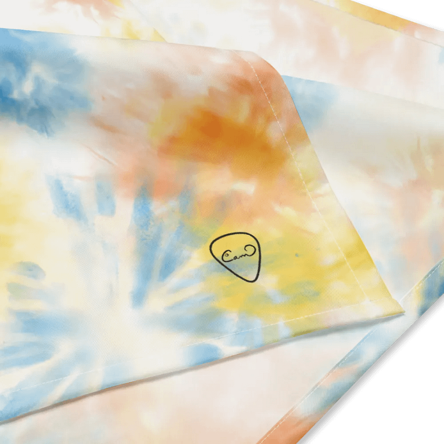 Tie Dye Bandana product image (2)