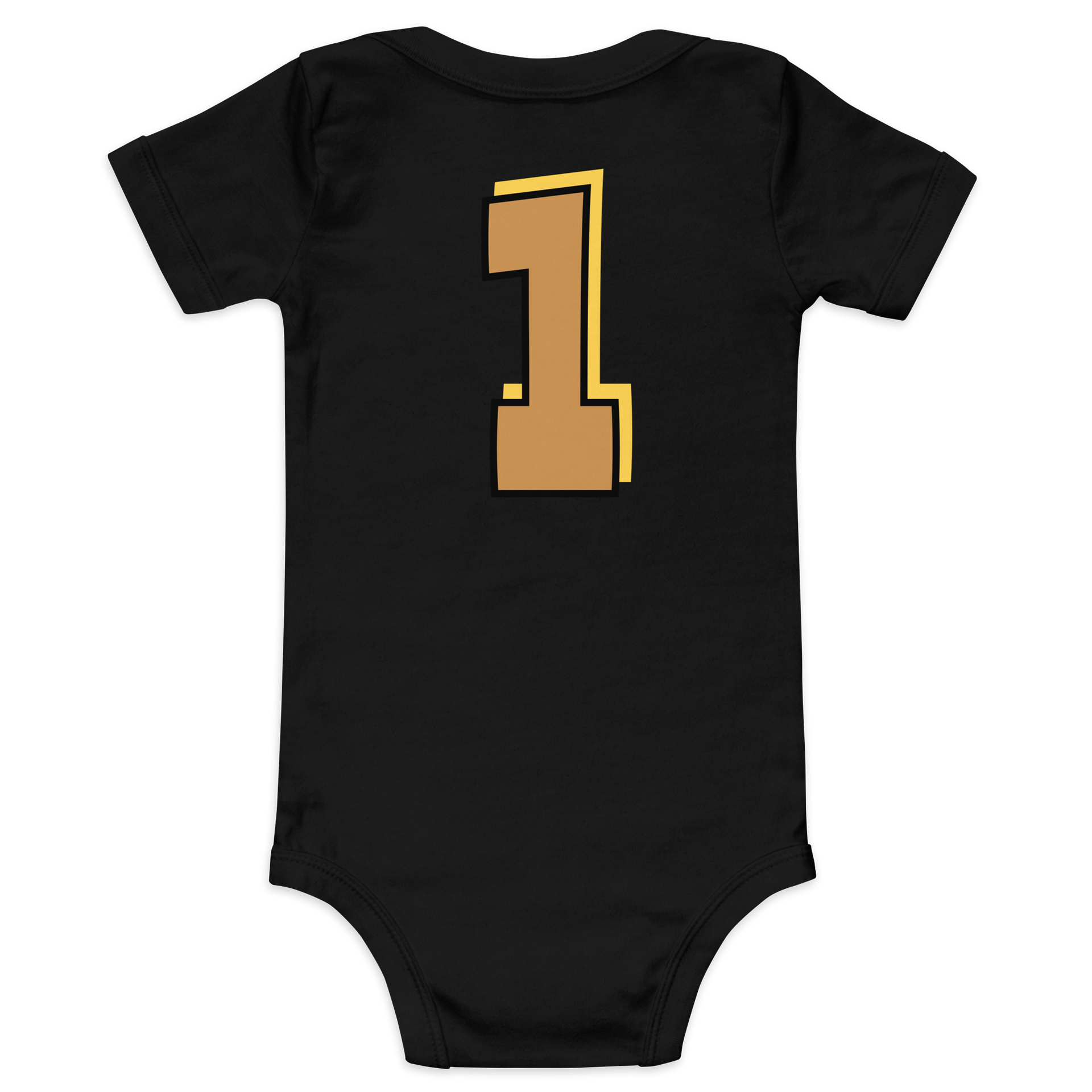 Cowboy Cutie Onesie product image (3)