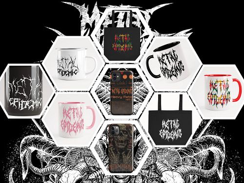 🔥MERCH🔥

Final merch update! Hats, beanies, mugs, totes, phone cases...

MERCH GOES LIVE TOMORROW!!