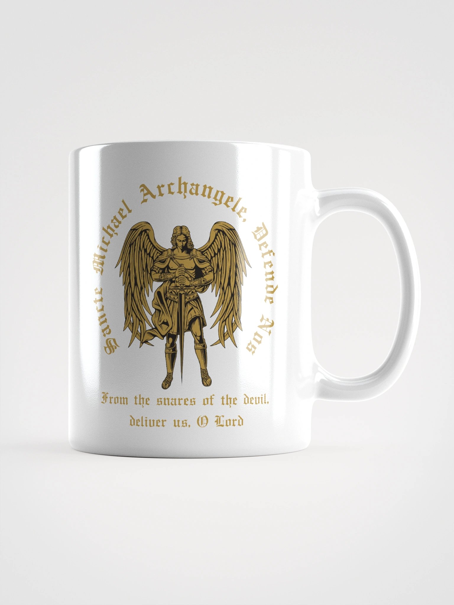 St.Michael GOLDEN - Mug product image (1)