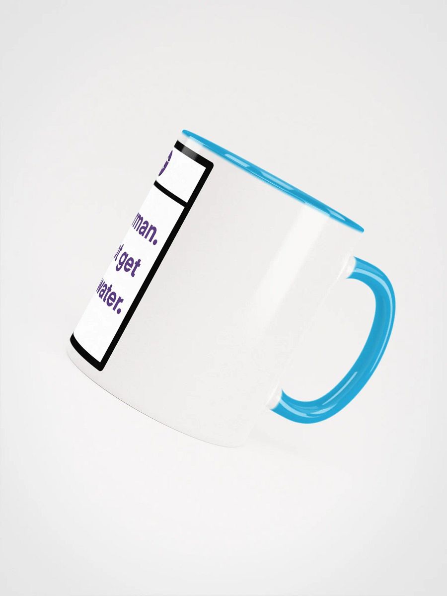 WARNING: Enderman Colored Mug product image (5)