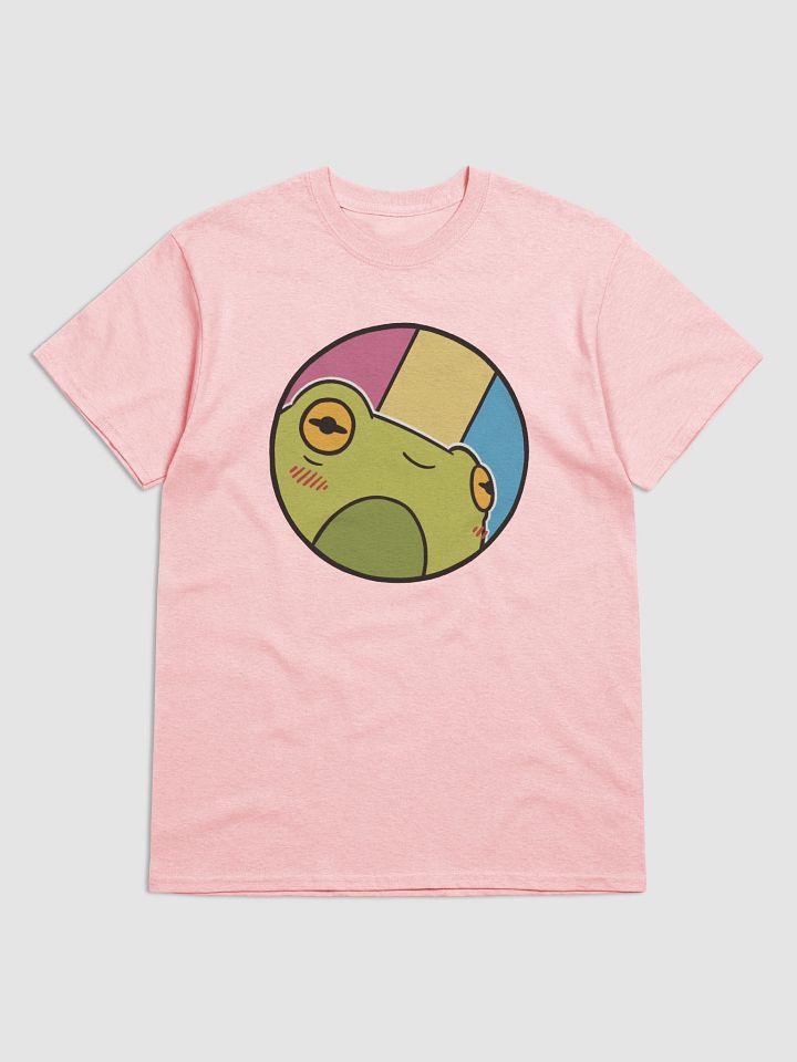 t-shirt : froge pan product image (1)
