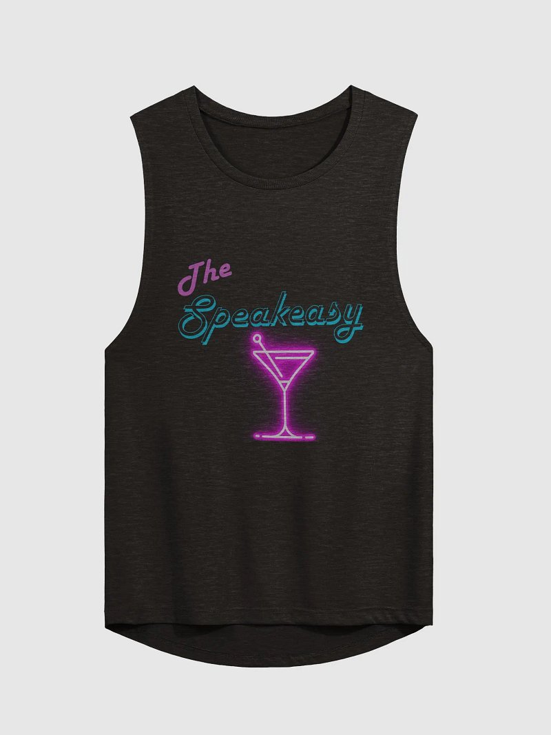 The Speakeasy Ladies' Muscle Tank