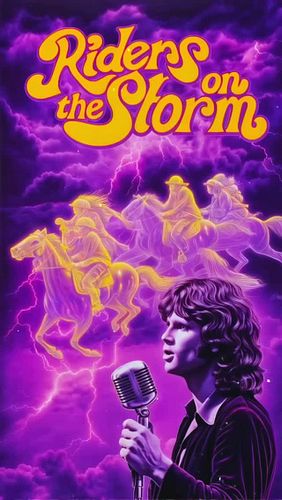𝚁𝚒𝚍𝚎𝚛𝚜 𝚘𝚗 𝚝𝚑𝚎 𝚜𝚝𝚘𝚛𝚖🌩️
. 
. 
. 
#ridersonthestorm #theamericanpoet  #thedoors #thedoorsfans #thedoorsart #thedoorsclassic #the...